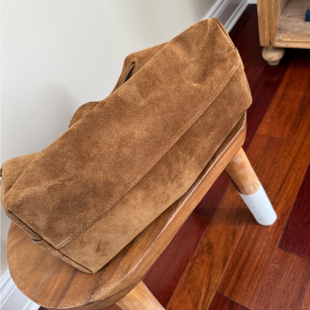Madewell drawstring shoulder bag - Picture 5 of 7